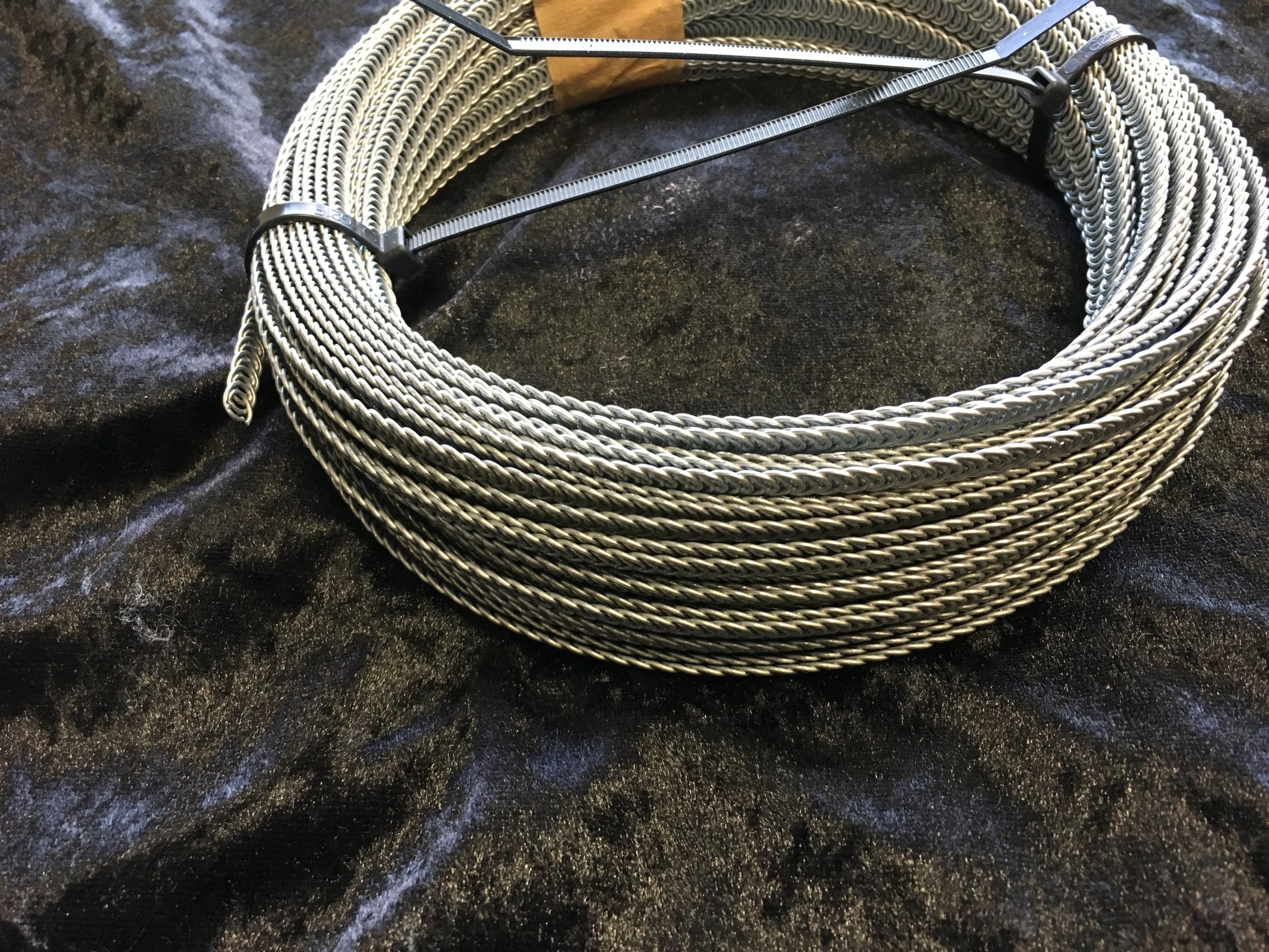 7mm spiral boning wire image 0