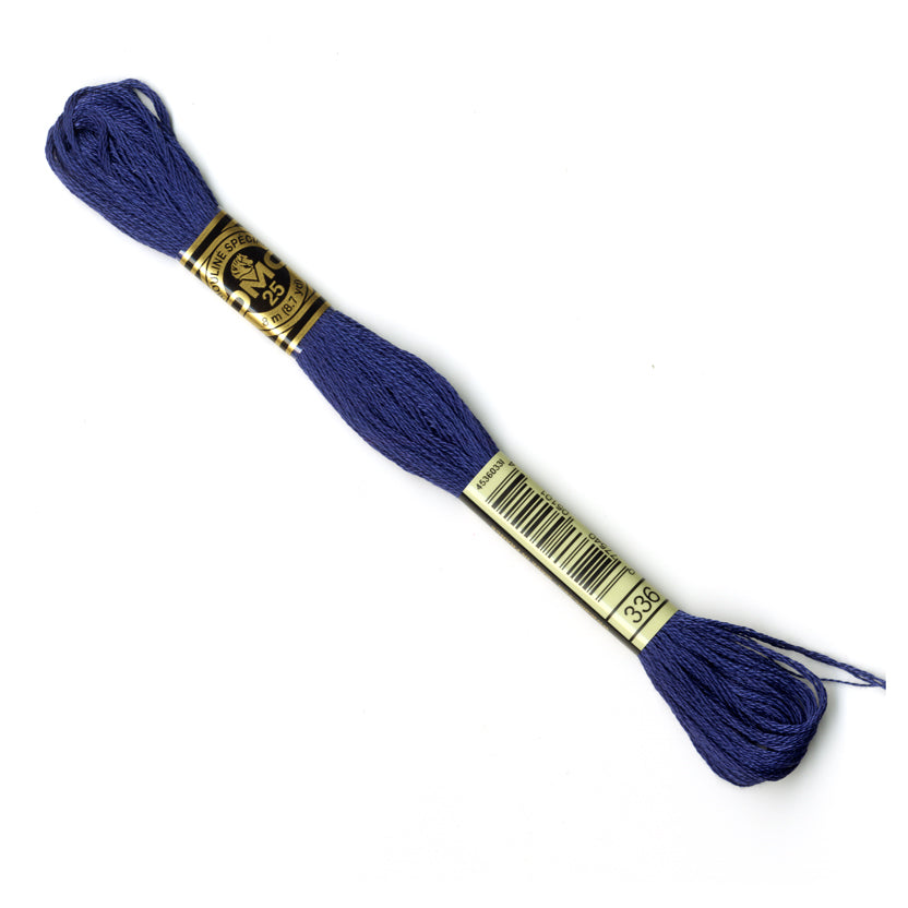 DMC Mouline Stranded Cotton image 0