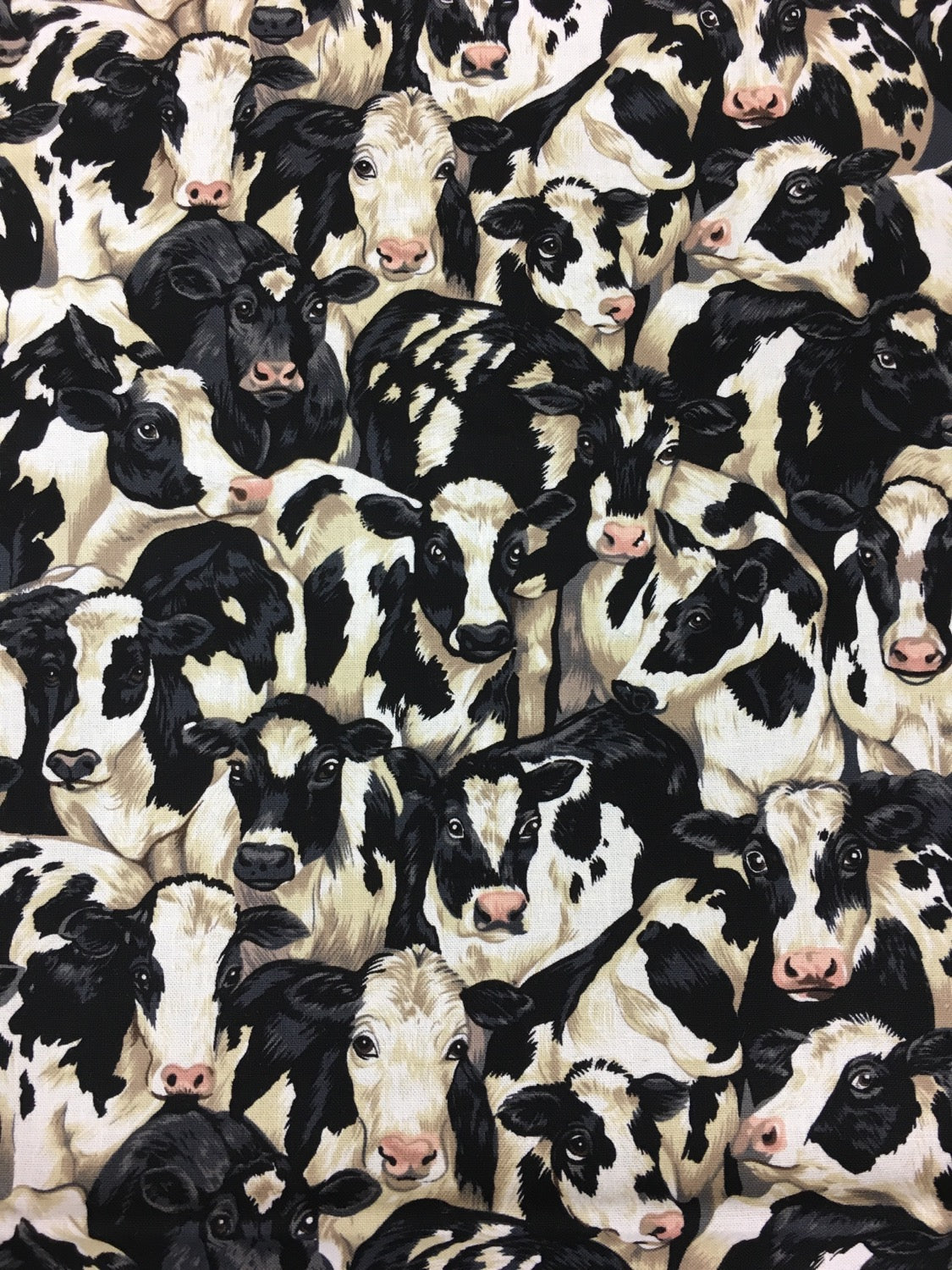 Makower Crowded Cows image 0