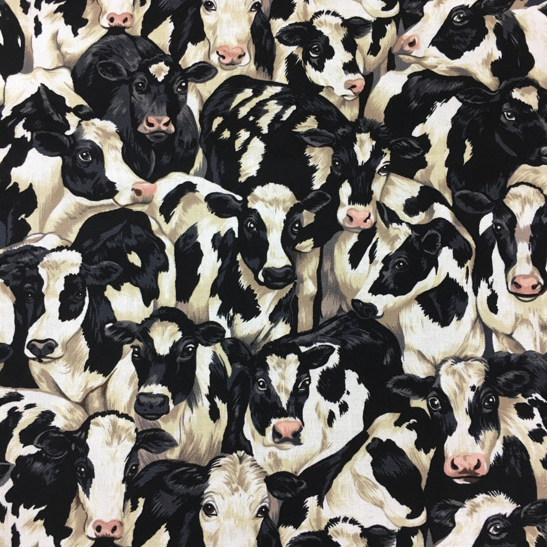 Makower Crowded Cows image 0