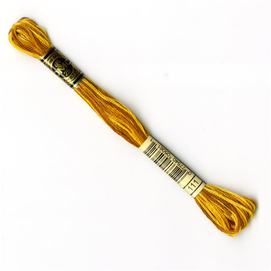 DMC Mouline Stranded Cotton Two Tone image 0