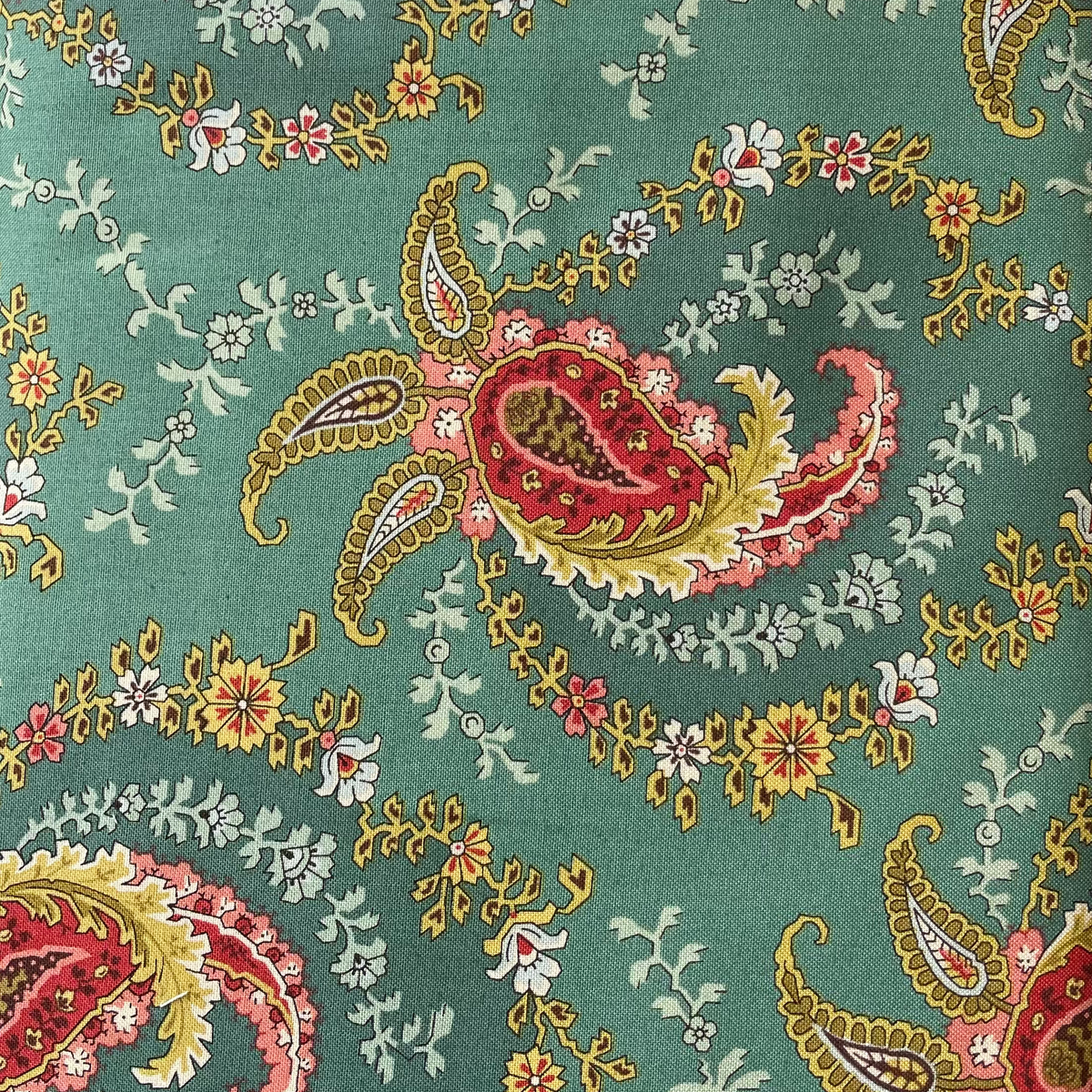 Paisley Green image 0