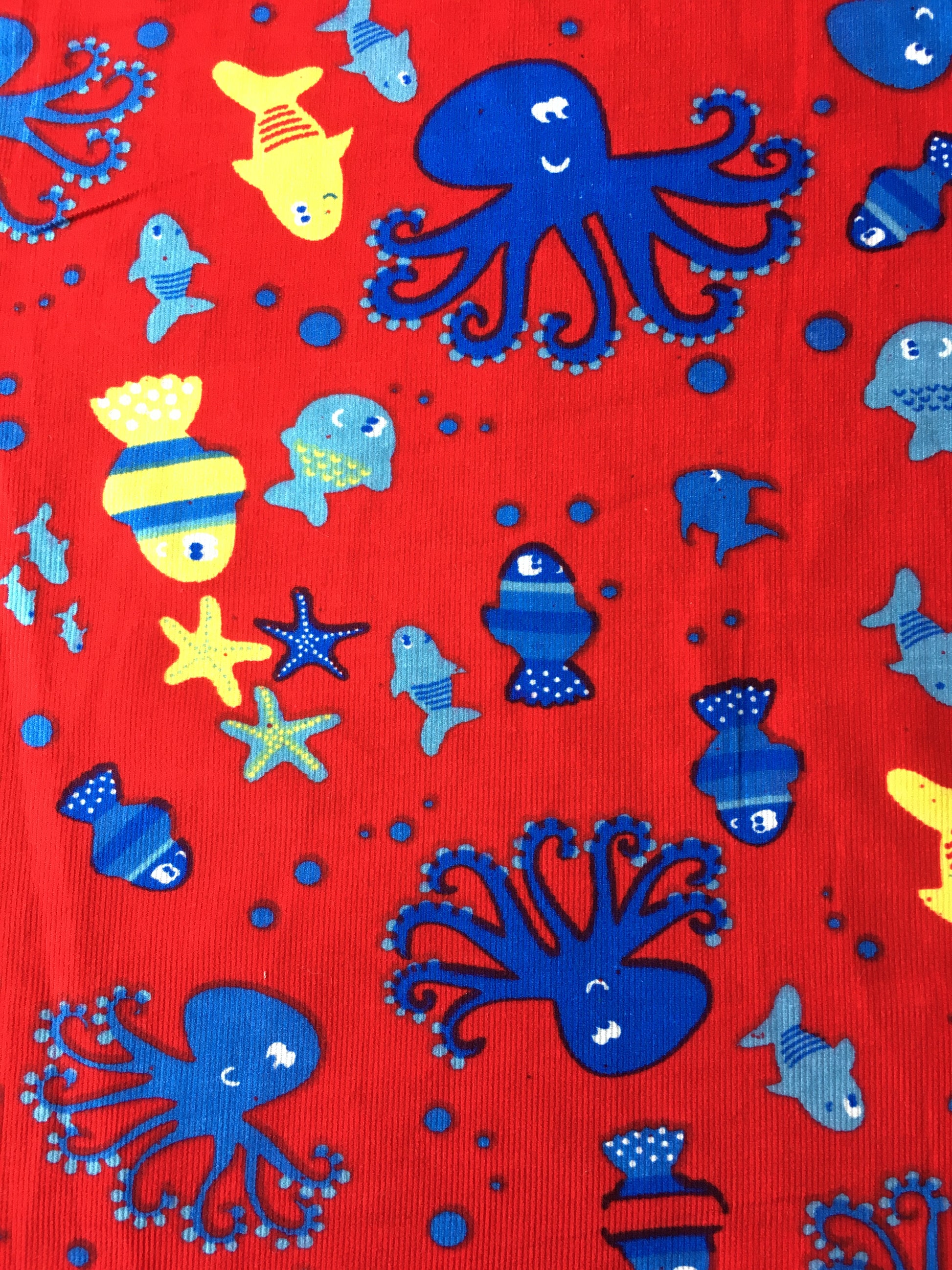 Needlecord Red Marine Creatures image 0