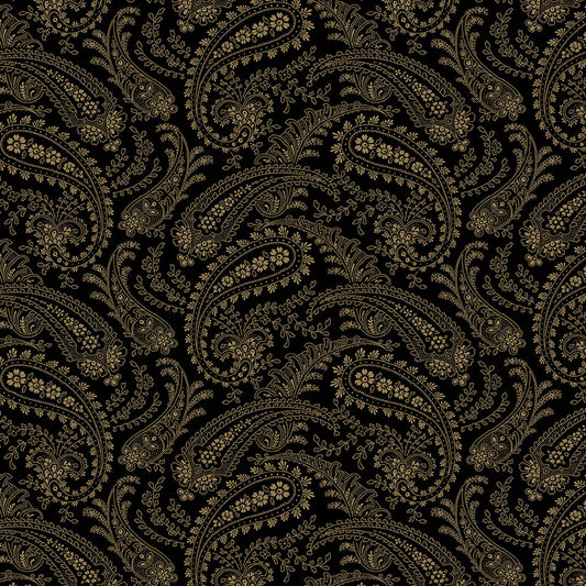 Belle Rose Line Paisley image 0
