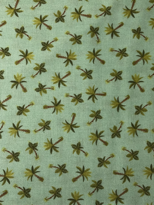 Palm Trees Mint image 0