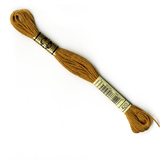 DMC Mouline Stranded Cotton image 0