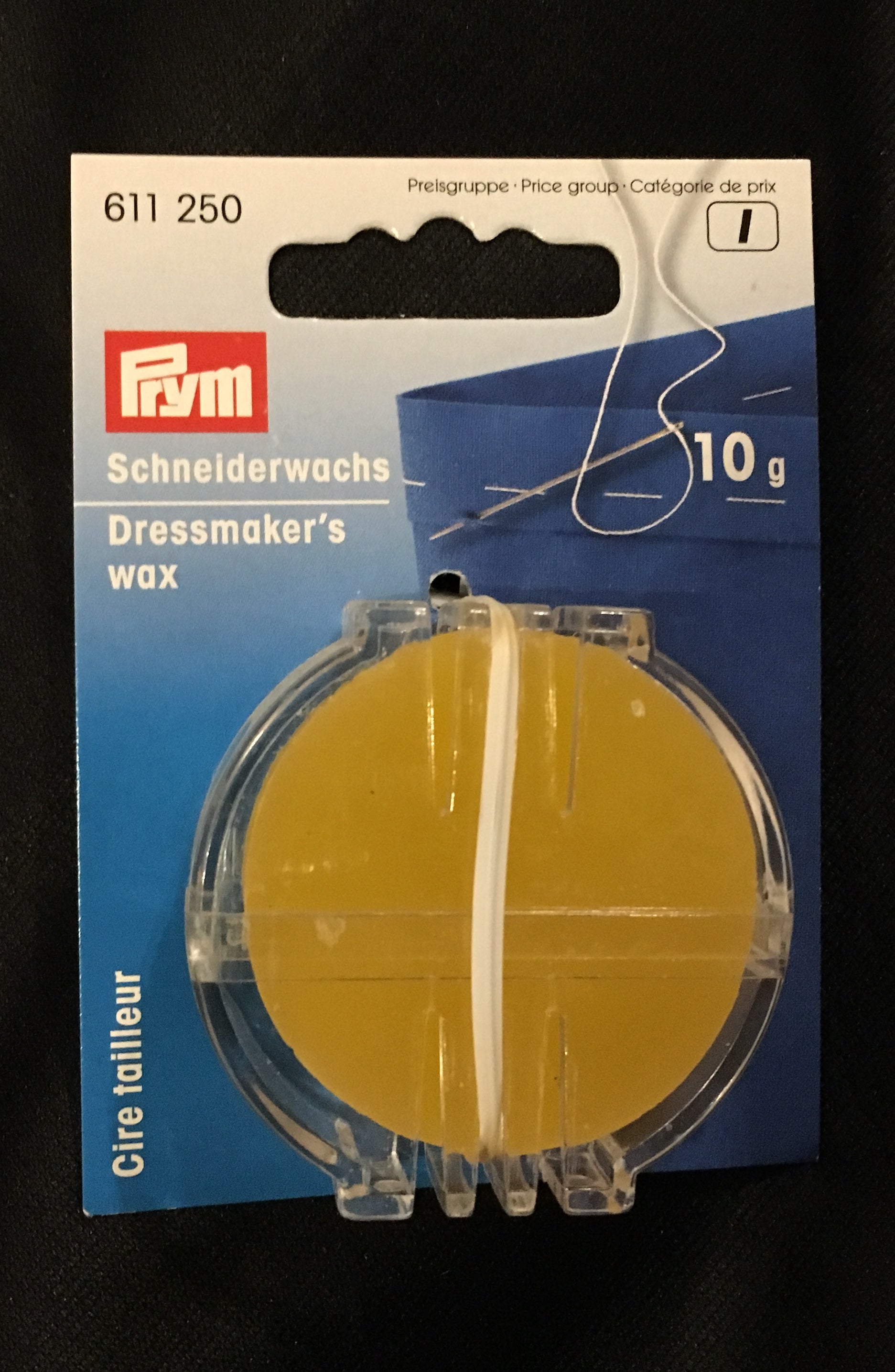 Dressmakers Wax image 0