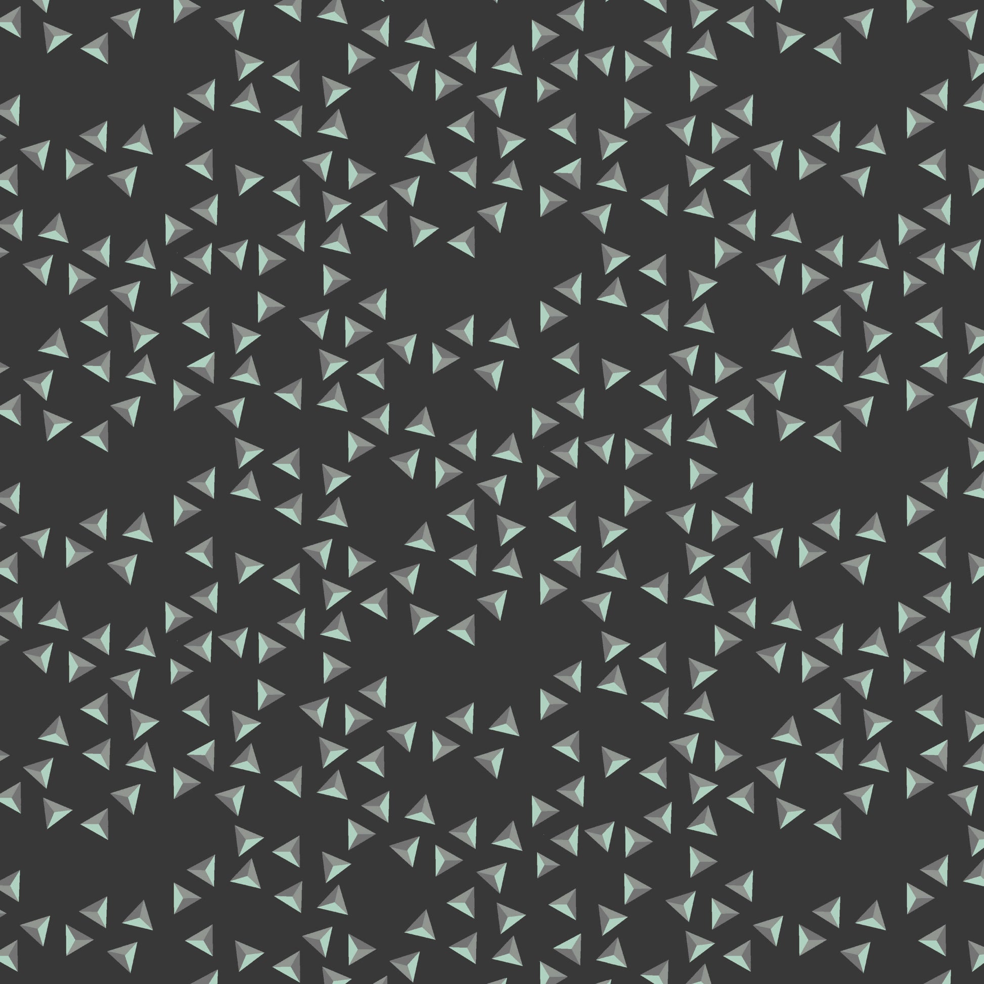 RANCHO- Studs  Sea Glass image 0