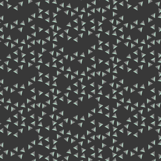 RANCHO- Studs  Sea Glass image 0