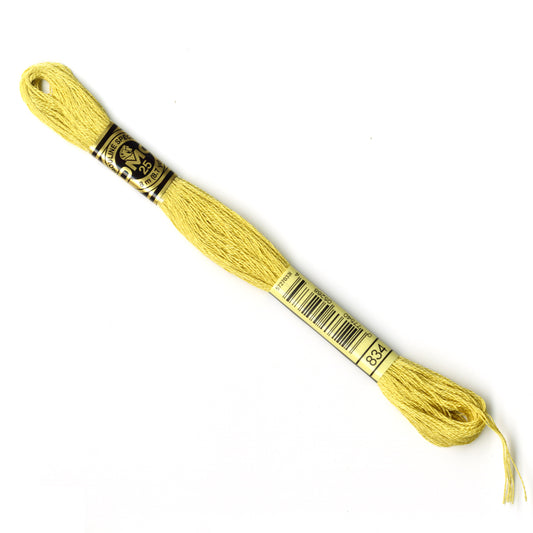 DMC Mouline Stranded Cotton image 0