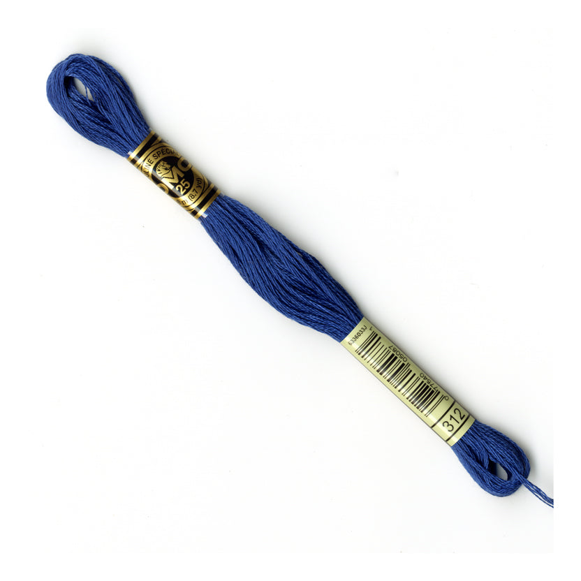 DMC Mouline Stranded Cotton image 0