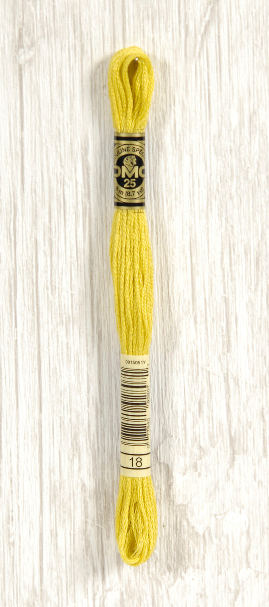 DMC Mouline Stranded Cotton image 0