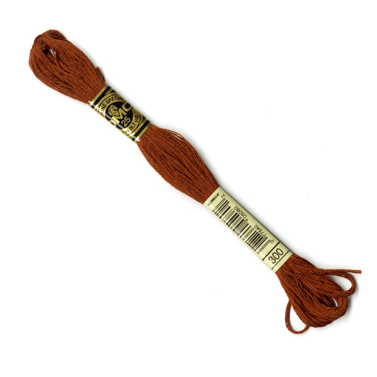 DMC Mouline Stranded Cotton image 0