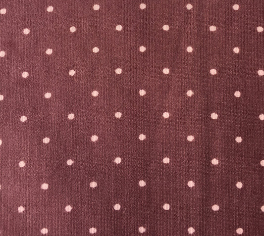 Needlecord Dusky Pink image 0