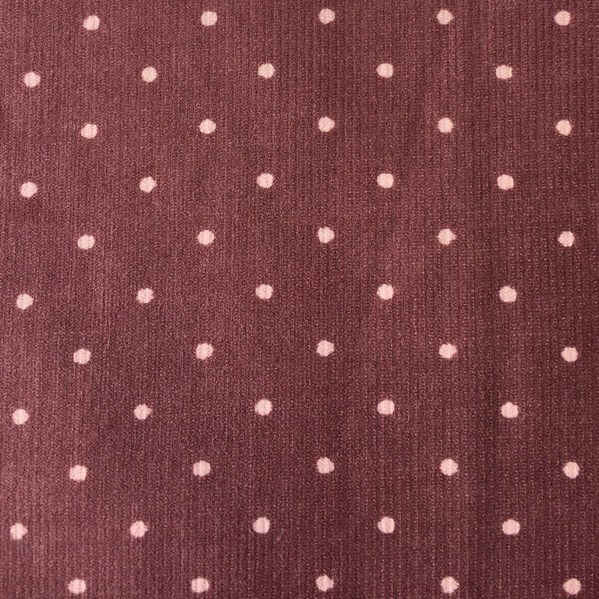 Needlecord Dusky Pink image 0