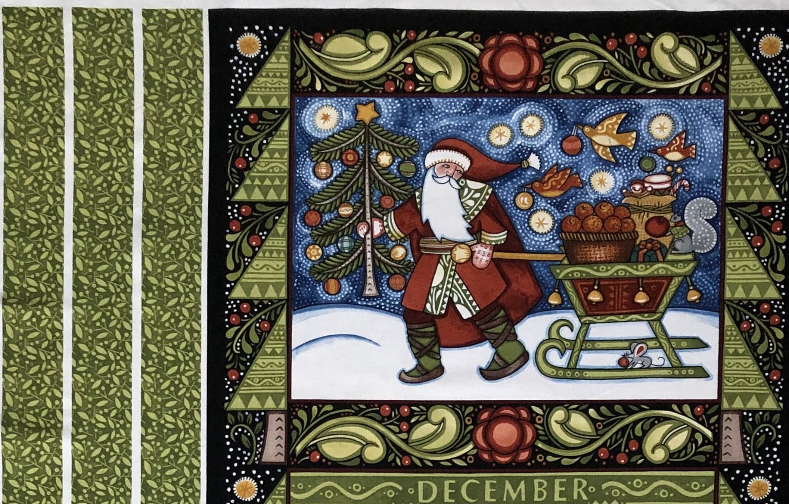 Julen Advent Calendar Panel image 0