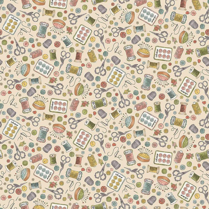 Atelier Notions Cream