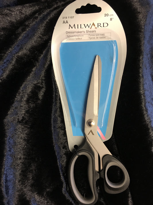 Millward 8 inch dressmakers scissors image 0