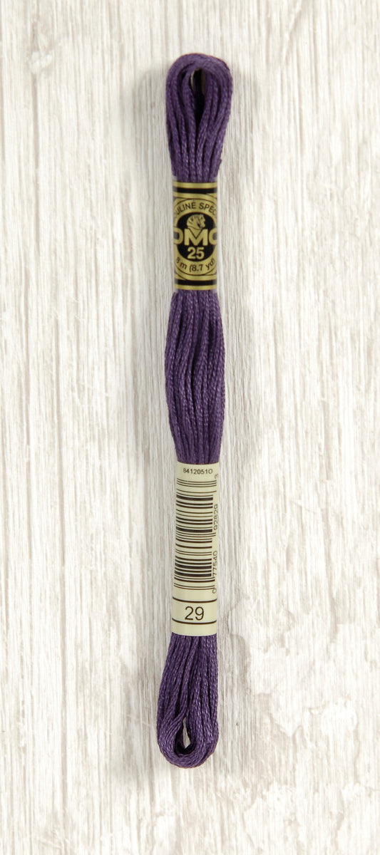 DMC Mouline Stranded Cotton image 0