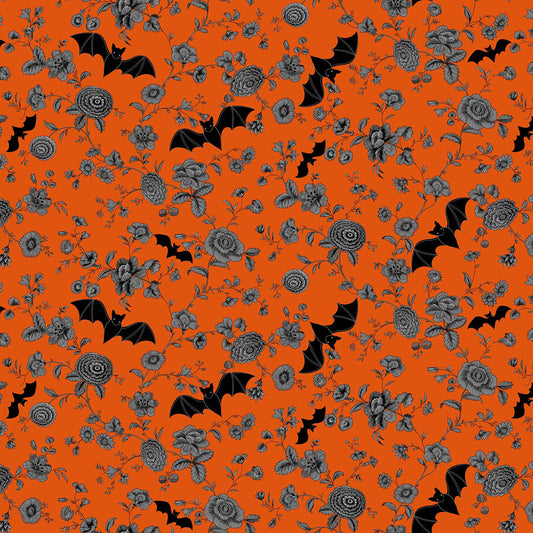 Phantasm Night Garden Flame