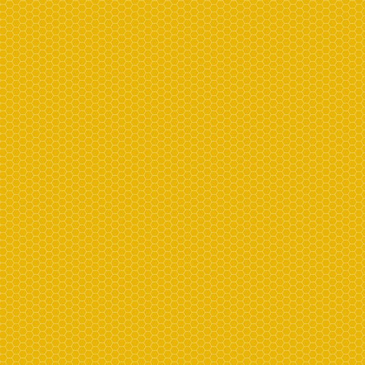 Sunny Honey by Makower - Honeycomb