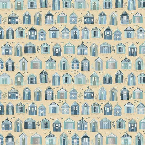 Driftwood - Beach Huts