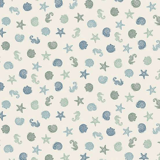 Driftwood - Sealife Cream