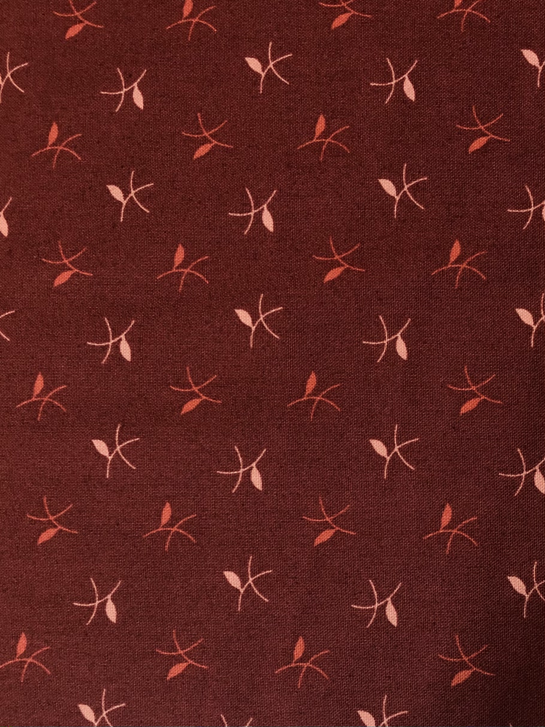 Twigs _ Maroon image 0