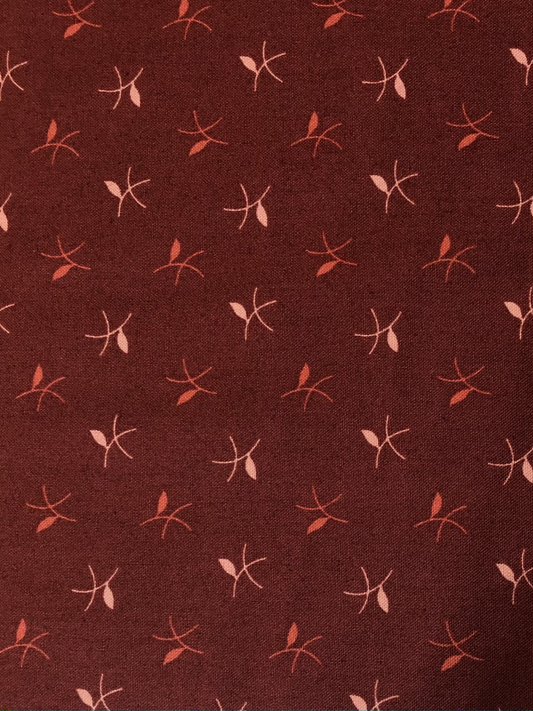 Twigs _ Maroon image 0