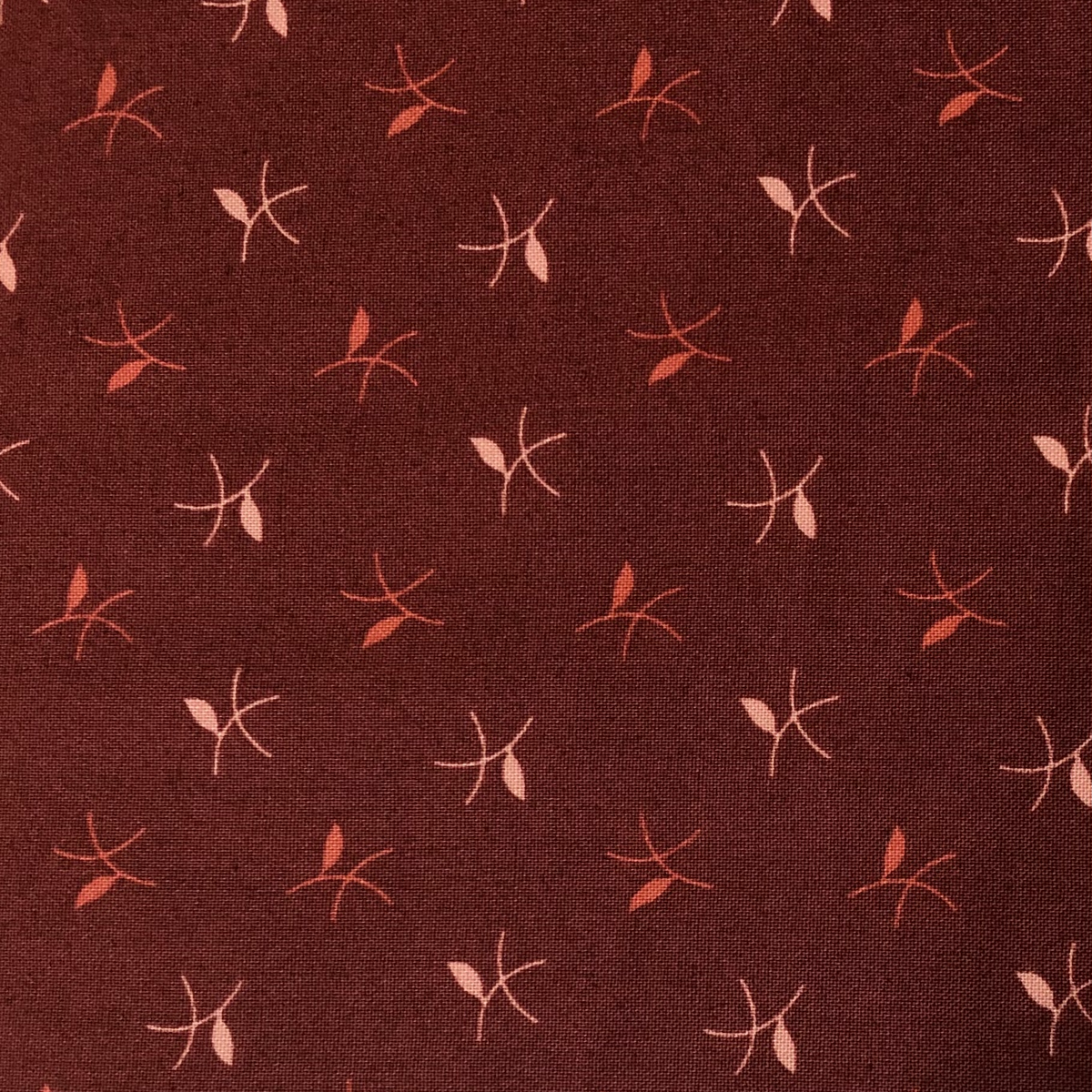 Twigs _ Maroon image 0