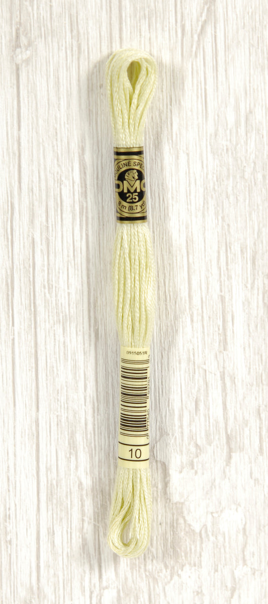 DMC Mouline Stranded Cotton image 0