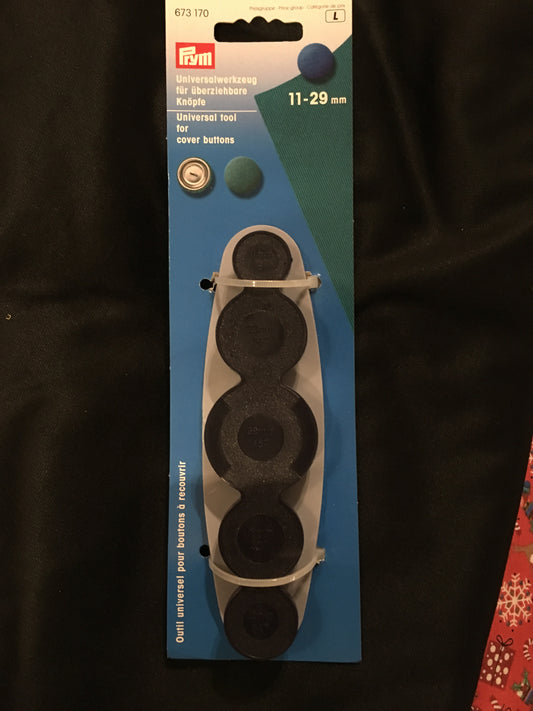 Prym Cover button tool image 0