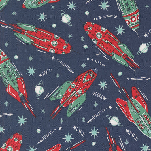 321 Blast Off by Stacy Iest Hsu for Moda