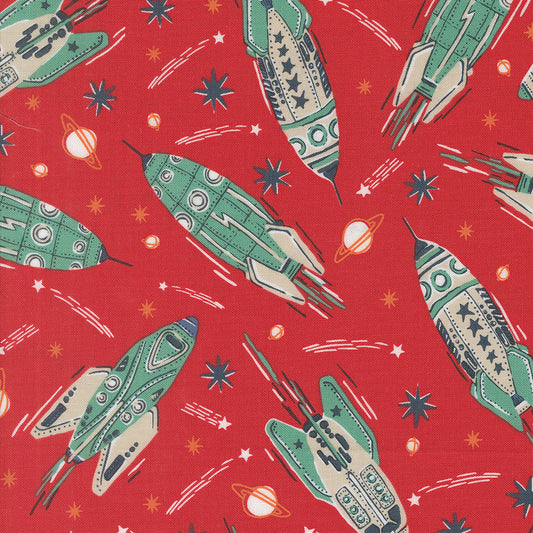 321 Blast Off by Stacy Iest Hsu for Moda