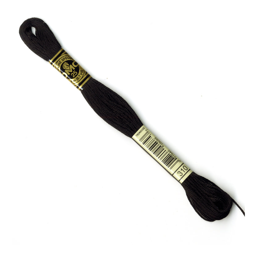 DMC Mouline Stranded Cotton image 0