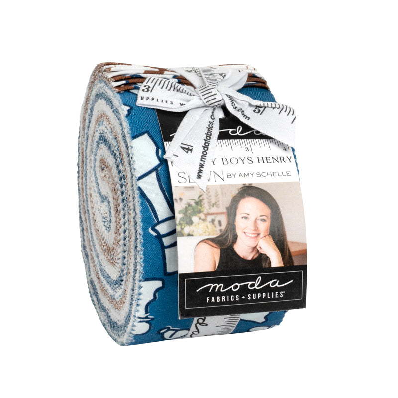 For My Boys, Henry by Amy Schelle - Jelly Roll