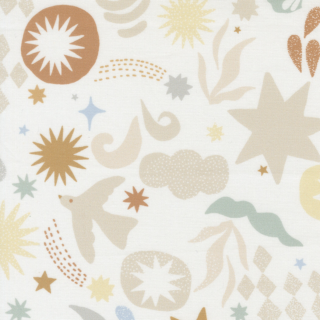 To the Moon and Back by Paper and Cloth for Moda