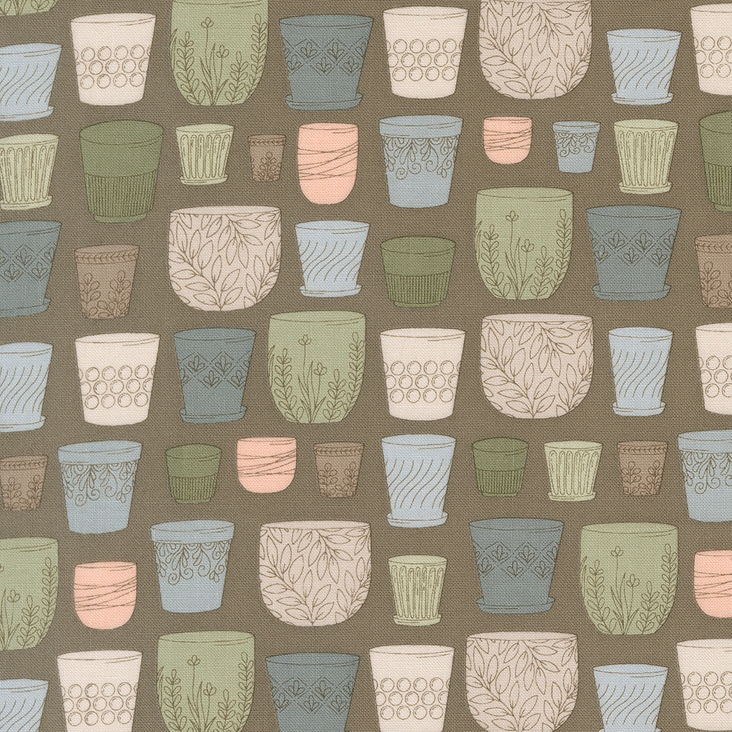 Potted by Kileys Quilt Room for Moda