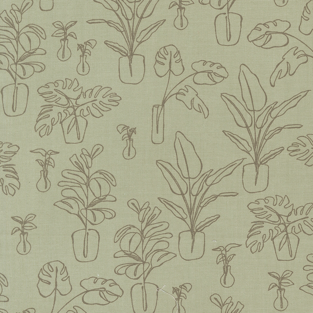Potted by Kileys Quilt Room for Moda