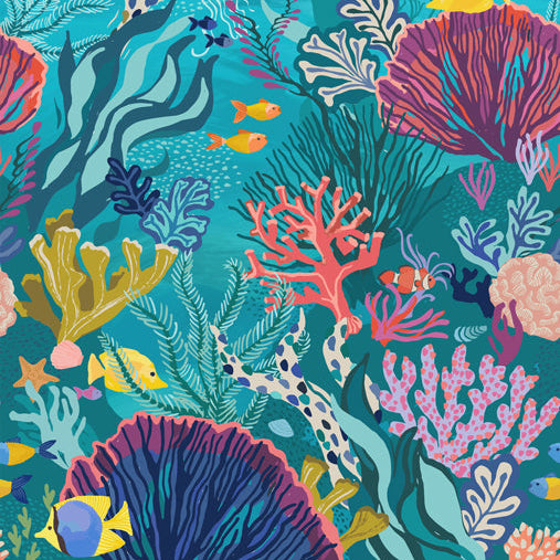 Reef by Kate Spain for Moda