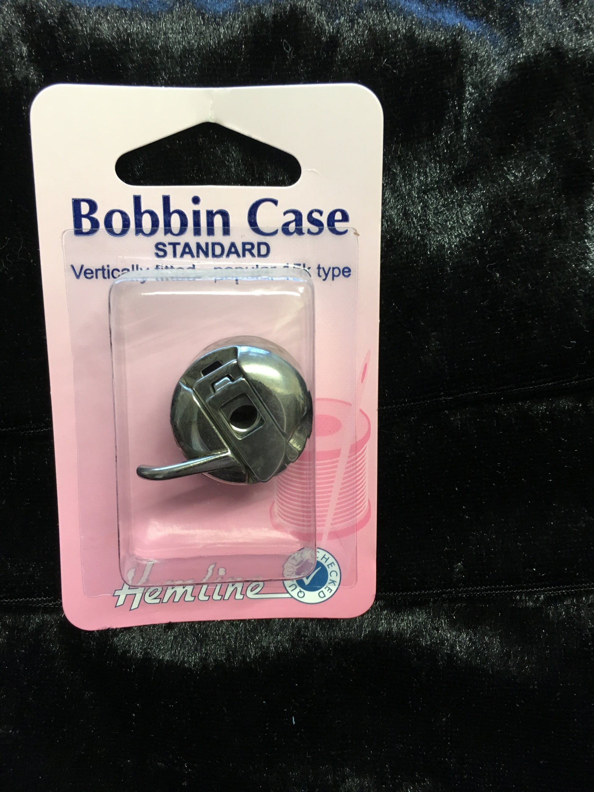 Hemline vertical fitting bobbin case image 0