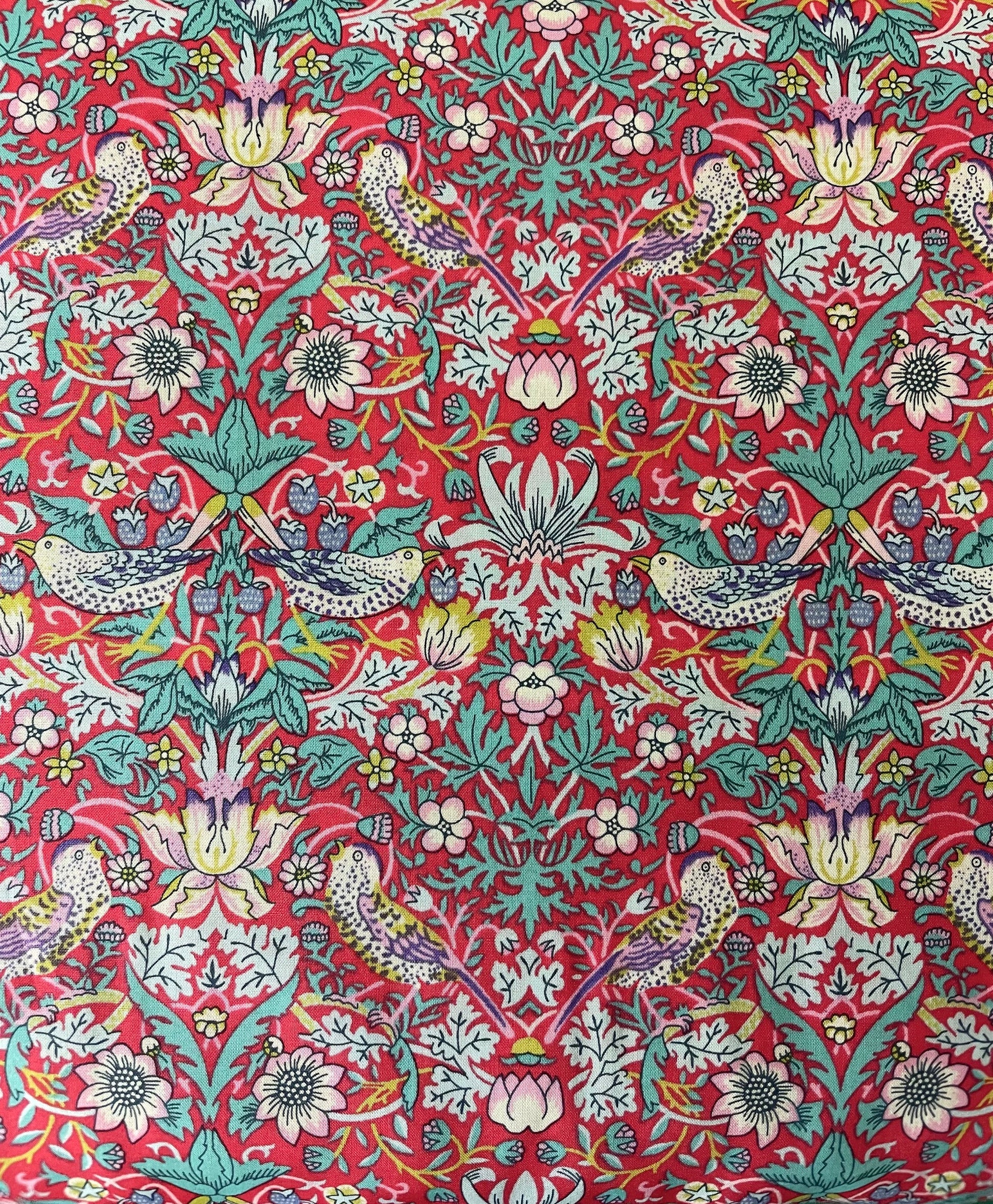 Strawberry Thief image 0