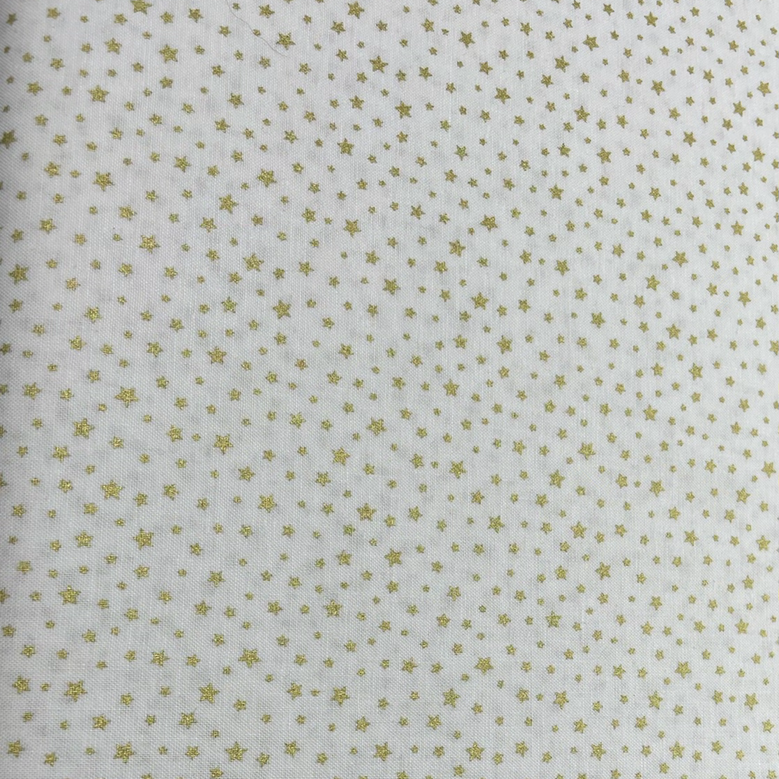 Star Gold on White image 0