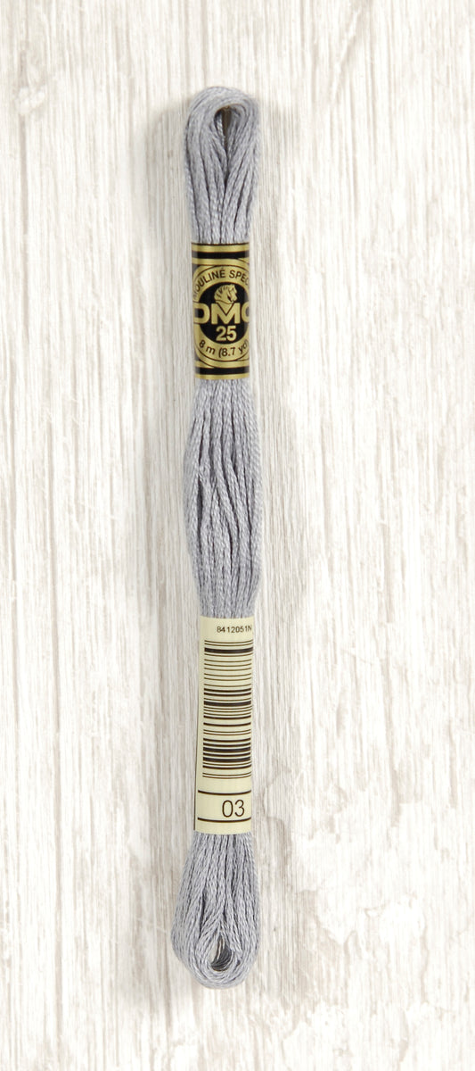 DMC Mouline Stranded Cotton image 0