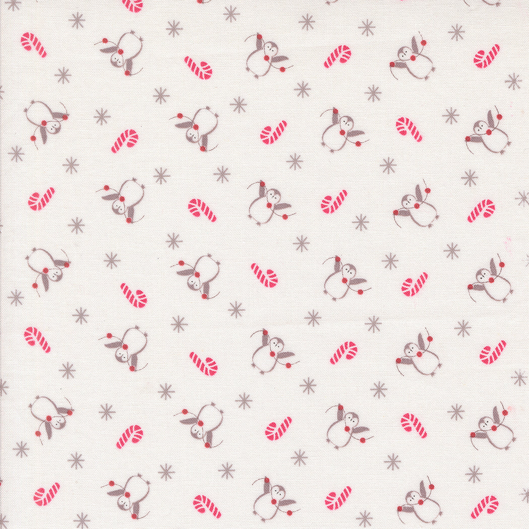 A Very Sweet Christmas by Bunny Hill for Moda - Snow