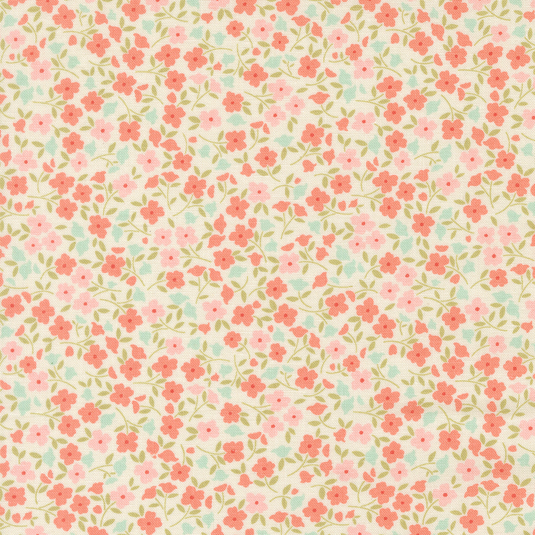 Sunbonnet by My Sew Quilty Life for Moda