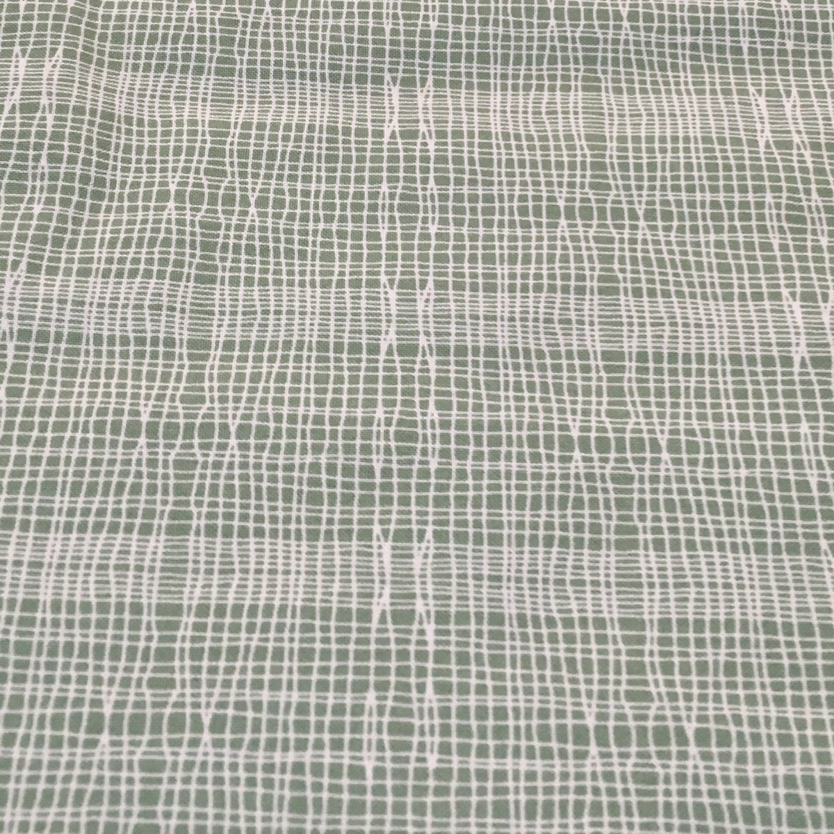 Inprint Mesh Design Light Green image 0