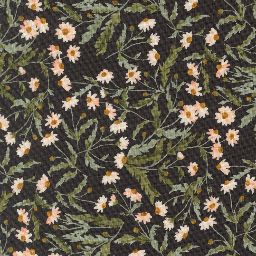 Brookside by 1 Canoe 2 for Moda - Midnight 3