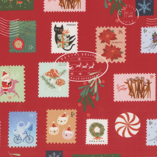 Tiny Christmas by Lizzie House for Moda
