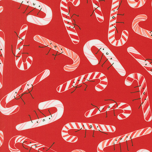 Tiny Christmas by Lizzie House for Moda